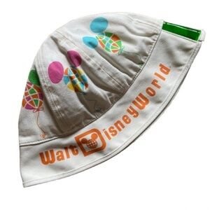 Walt Disney World 50th Anniversary Vault Collection Reversible Bucket Hat